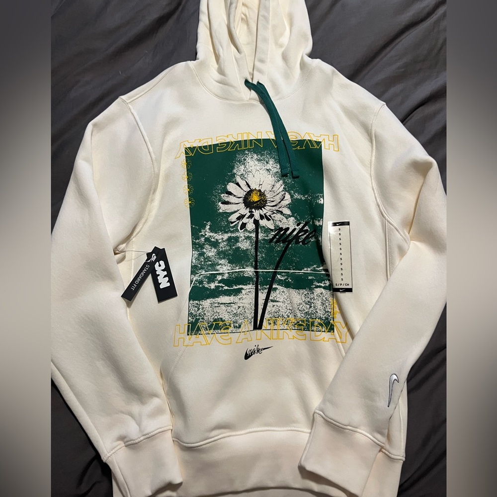 Have a Nike Day sweatshirt NWT